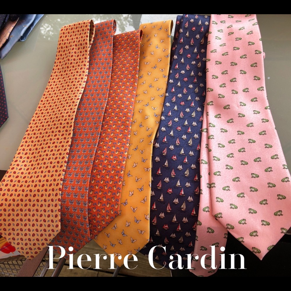 Pierre Cardin Ties